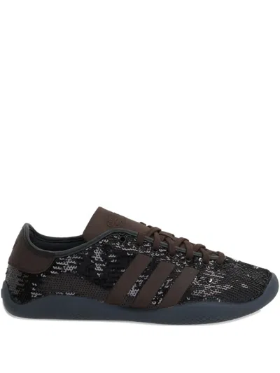 ADIDAS ORIGINALS SEQUIN-EMBELLISHED SNEAKERS