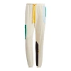 Adidas Originals Series Contrasting Colors Drawstring Bundle Feet Sports Pants/trousers/joggers Crea