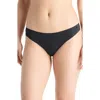 Adidas Originals Set Of 3 Thongs In Black