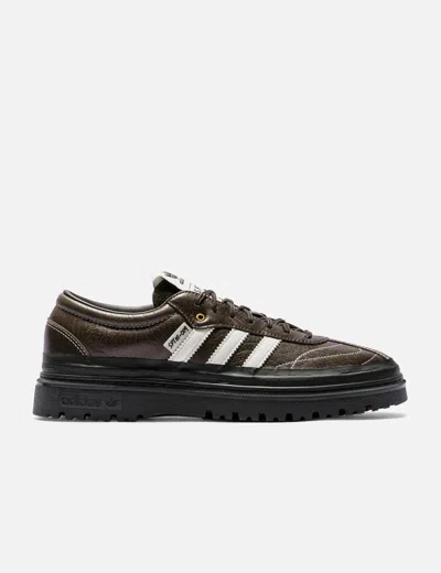 Adidas Originals Samba Lx Freizeit Sneakers In Brown
