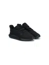 Adidas Originals Shadow Mesh Sneakers In Black