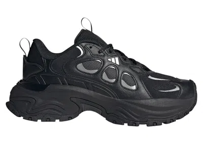 Pre-owned Adidas Originals Shadow Valley Black (women's) Sneakers In Core Black/carbon/silver Metallic In Multi