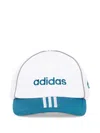 Adidas Originals Shatto 6-panel Baseball Hat In White