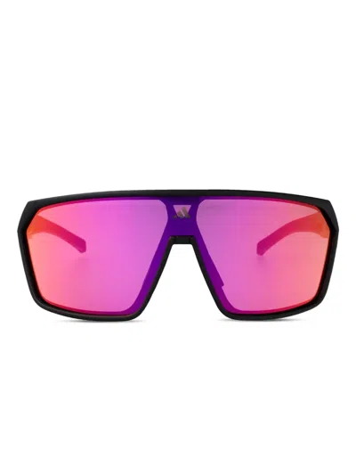Adidas Originals Shield-frame Sunglasses