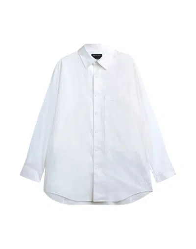 Adidas Originals Shirts In White