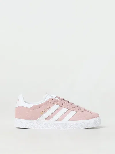 Adidas Originals Shoes  Kids Color Pink