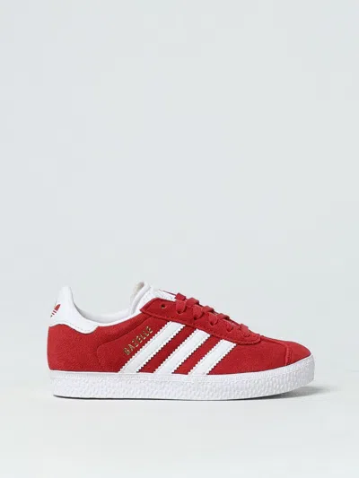 ADIDAS ORIGINALS SNEAKERS ADIDAS ORIGINALS KIDS COLOR RED,G04574014