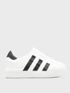 Adidas Originals Adifom Superstar Sneakers In White