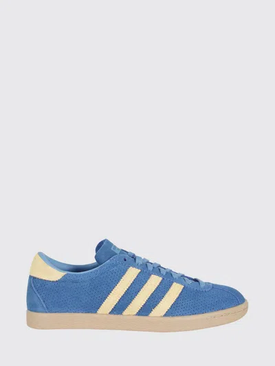 Adidas Originals Shoes Men  In Blue