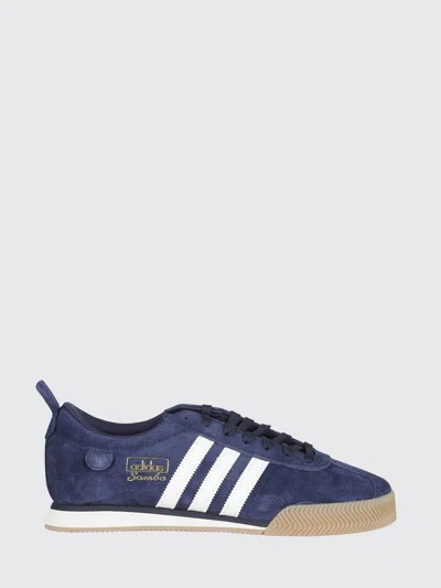 Adidas Originals Shoes Men  In Blue