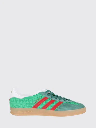 Adidas Originals Shoes  Men Color Green