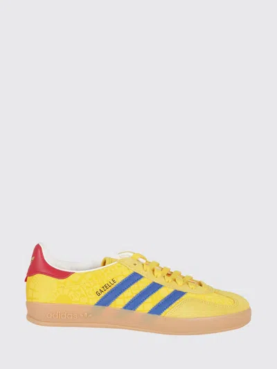 Adidas Originals Shoes  Men Color Yellow