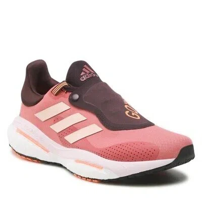 Pre-owned Adidas Originals Shoes Running Women Adidas Solar Glide 5 Gore-tex Gy3493 Pink