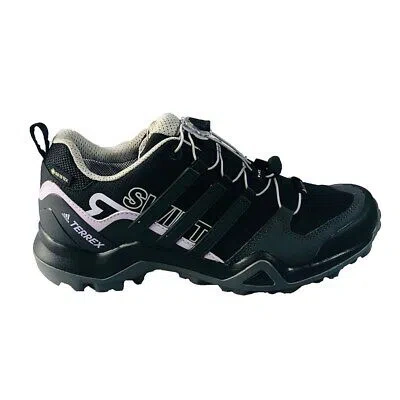 Pre-owned Adidas Originals Shoes Trekking Women Adidas Terrex Swift R2 Gtx Ef3363 Black