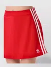 Adidas Originals Womens Adidas 3 Stripes Mini Skirt