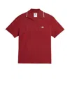 Adidas Originals Men S Wales Bonner Terry Polo Collegiate Burgundy