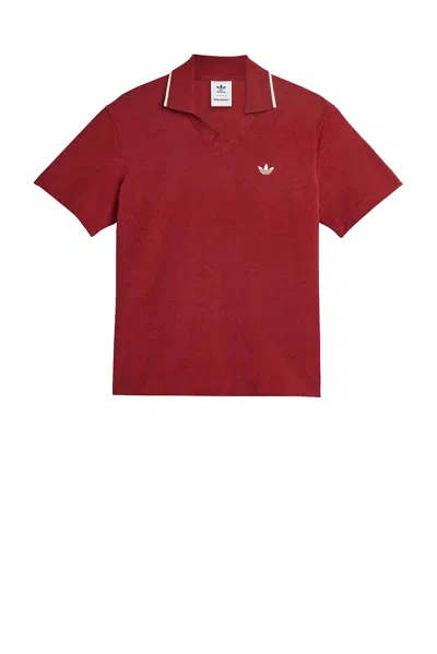 Adidas Originals Short Sleeve Polo
