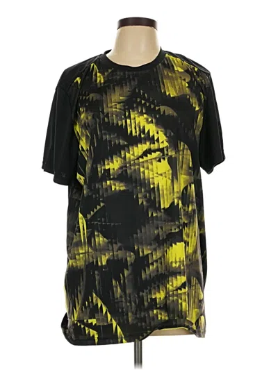 Adidas Originals Short Sleeve Top Black Crew Neck Tops