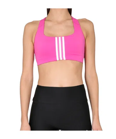 Adidas Originals Short Vest In Selufuwhite