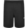 Adidas Originals Essential Embroidered-logo Shorts