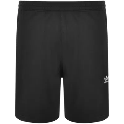 ADIDAS ORIGINALS ADIDAS ORIGINALS SHORTS BLACK
