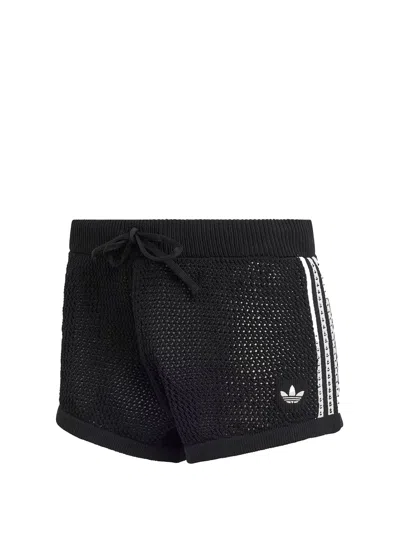 Adidas Originals - Shorts. In Black