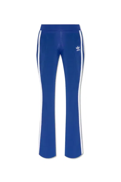 Adidas Originals Side In Blue