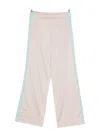 Adidas Originals Adidas Firebird Recycled Polyester Track Pants In Pink