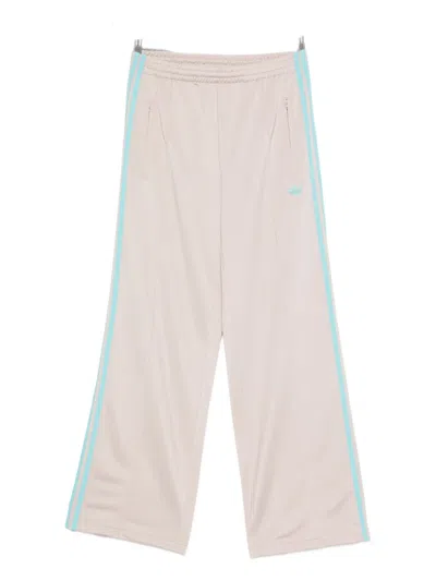ADIDAS ORIGINALS SIDE-STRIPE TROUSERS