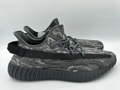 Pre-owned Adidas Originals Size 11 Mens | Adidas Yeezy Boost 350 V2 | Mx Dark Salt | Id4811 In Gray