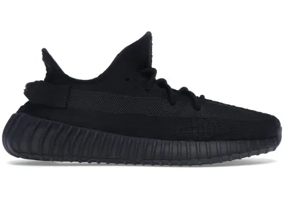 Pre-owned Adidas Originals Size 11.5 - Adidas Yeezy Boost 350 V2 Low Onyx - Brand With Box In Gray