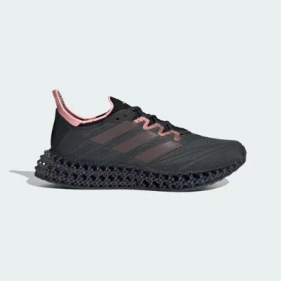 Pre-owned Adidas Originals Size 8- Adidas Women's 4dfwd 4 Running Shoes, Carbon/precri/pinspa. In Pink