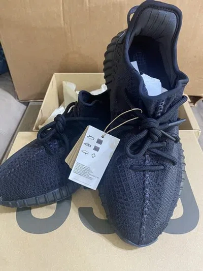 Adidas Originals Size 9 - Adidas Yeezy Boost 350 V2 Low Onyx In Gray