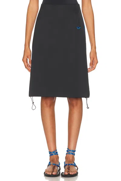 Adidas Originals Skirt In Black