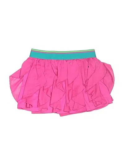 Pre-owned Adidas Originals Kids' Skirt In Pink