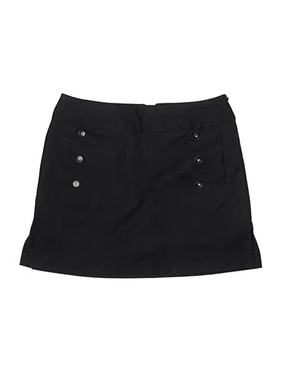 Pre-owned Adidas Originals Skort In Black