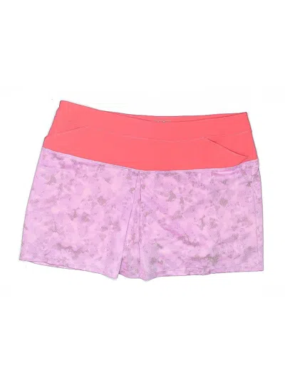 Pre-owned Adidas Originals Skort In Pink