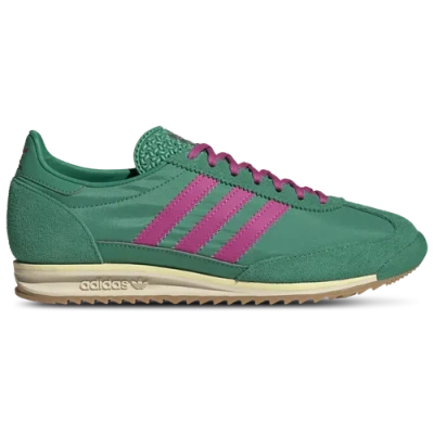 Adidas Originals Sl 72 In Green