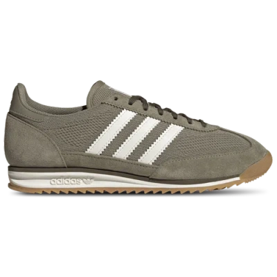 Adidas Originals Sl 72 In Gray