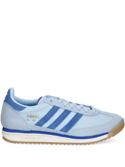 Adidas Originals Sl 72 Lace-up Sneakers