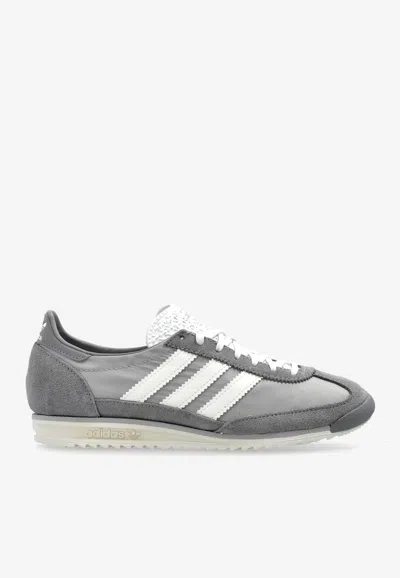 Adidas Originals Sl 72 Og Low-top Sneakers In Gray