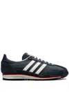 Adidas Originals (wmns) Adidas Sl 72 Og 'mineral Green Off White' In Green