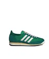Adidas Originals Adidas Gender Inclusive Sl 72 Rs Sneaker In Green