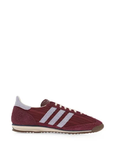 Adidas Originals Sl 72 Og Panelled Sneakers In Multi