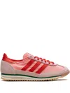 Adidas Originals Adidas Sl 72 Sneaker In Pink