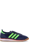 Adidas Originals Sl 72 Og Shoes In Blue
