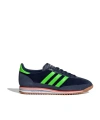 Adidas Originals Sl 72 Og Shoes In Black