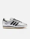 Adidas Originals Adidas Women's Originals Country Og Casual Shoes In Silver