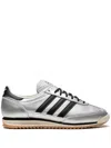 Shop Adidas Originals Sl 72 Og "silver Metallic" Sneakers