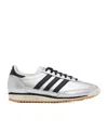Adidas Originals Sl 72 Rs Shoes In White